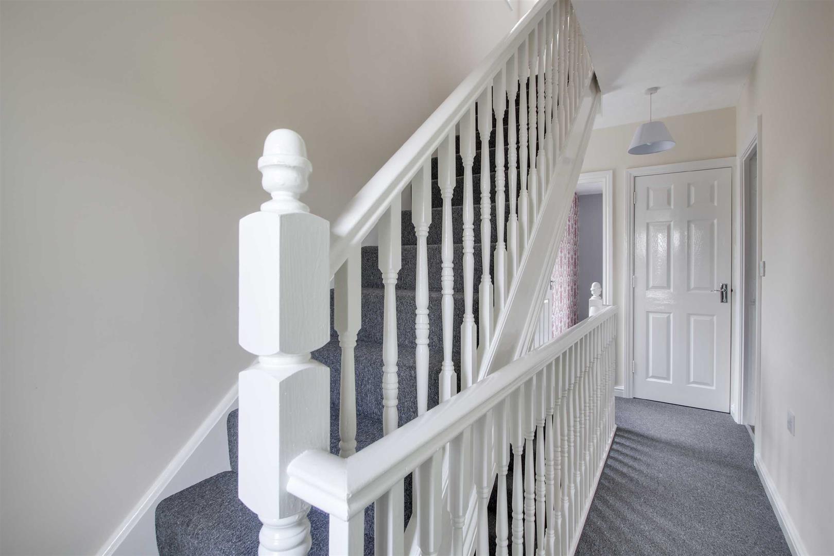 Abbeydore Grove, Monkston, Milton Keynes